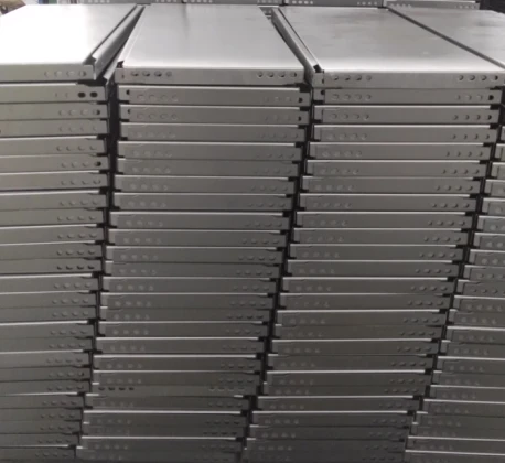 Slotted Angle Racking