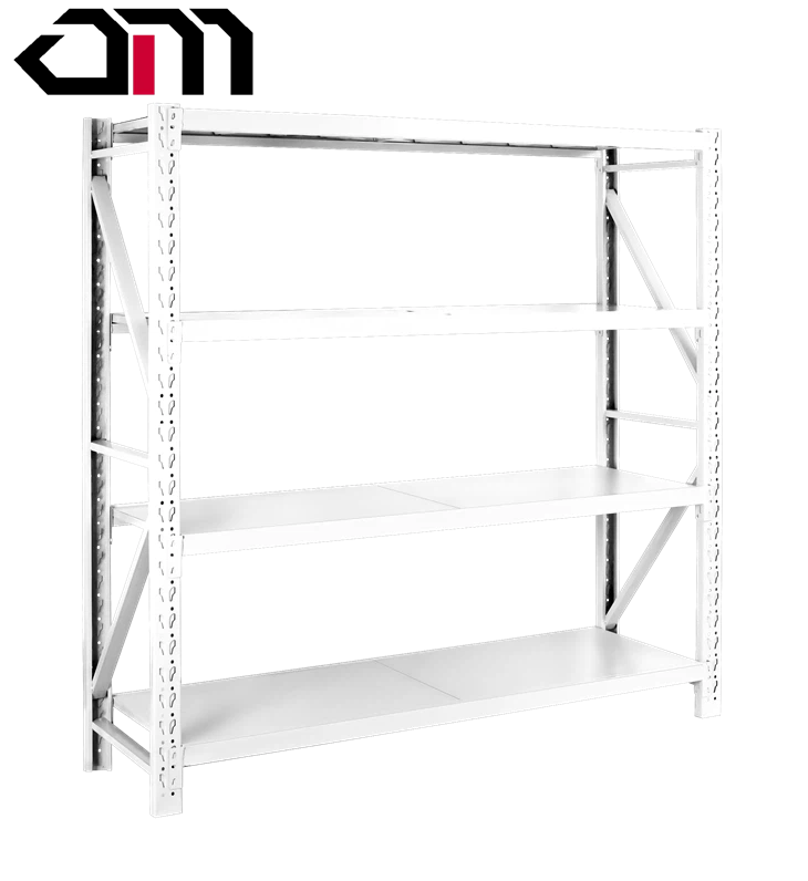 Light Duty Warehouse Storage Rack Shelf Garage Shelves