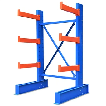 Systemy regałów wspornikowych